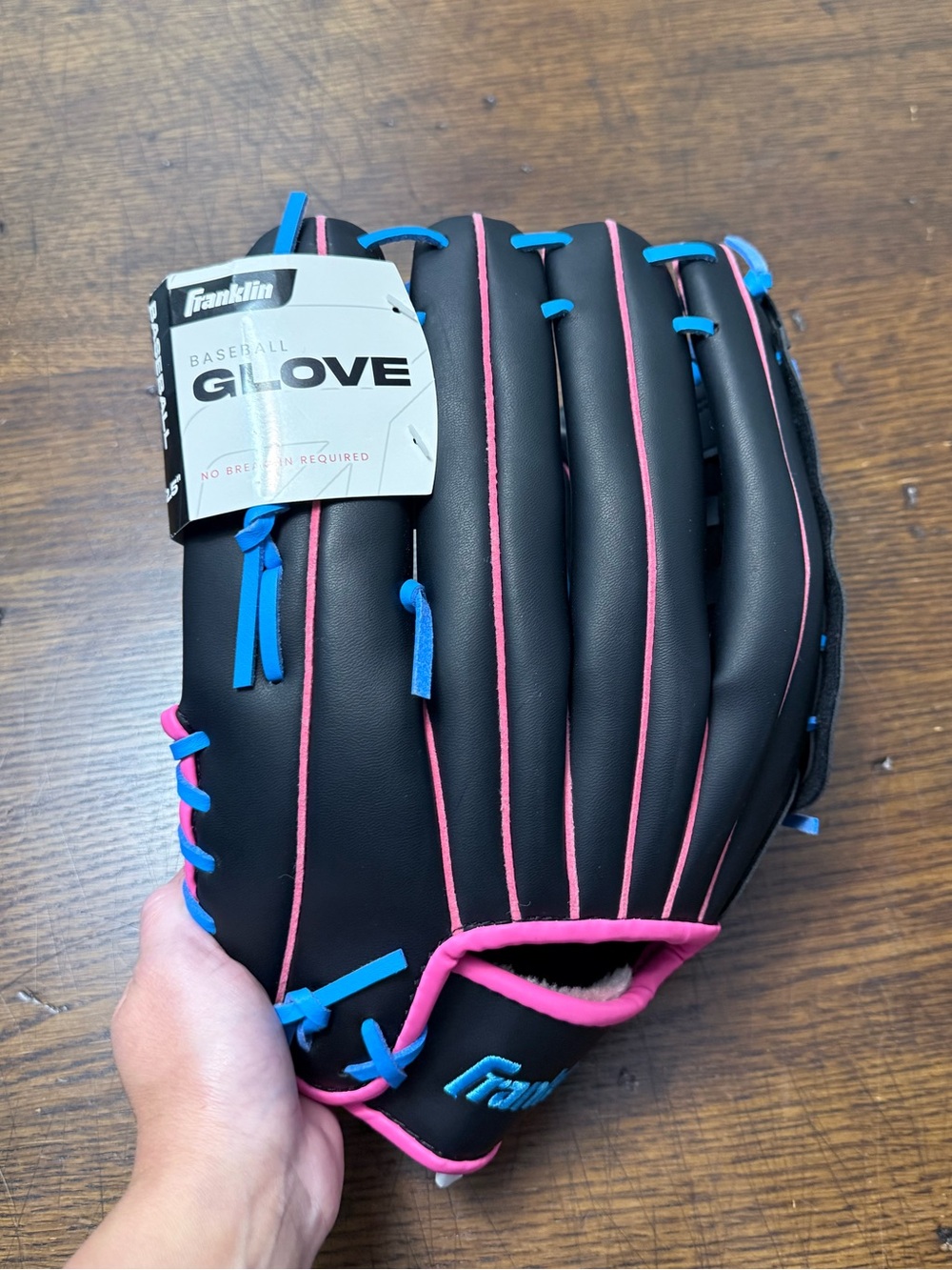 Franklin Fieldmaster Baseball Glove | 12.5" | NWT - Picture 3 of 4